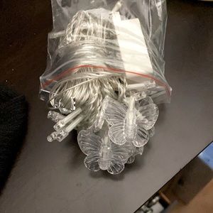 Butterfly LED lights
